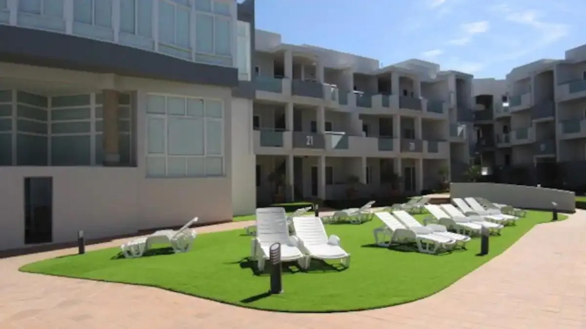 Canelita Con Piscina, Soleada Terraza Amplia Wifi Y Parking Corralejo Daire