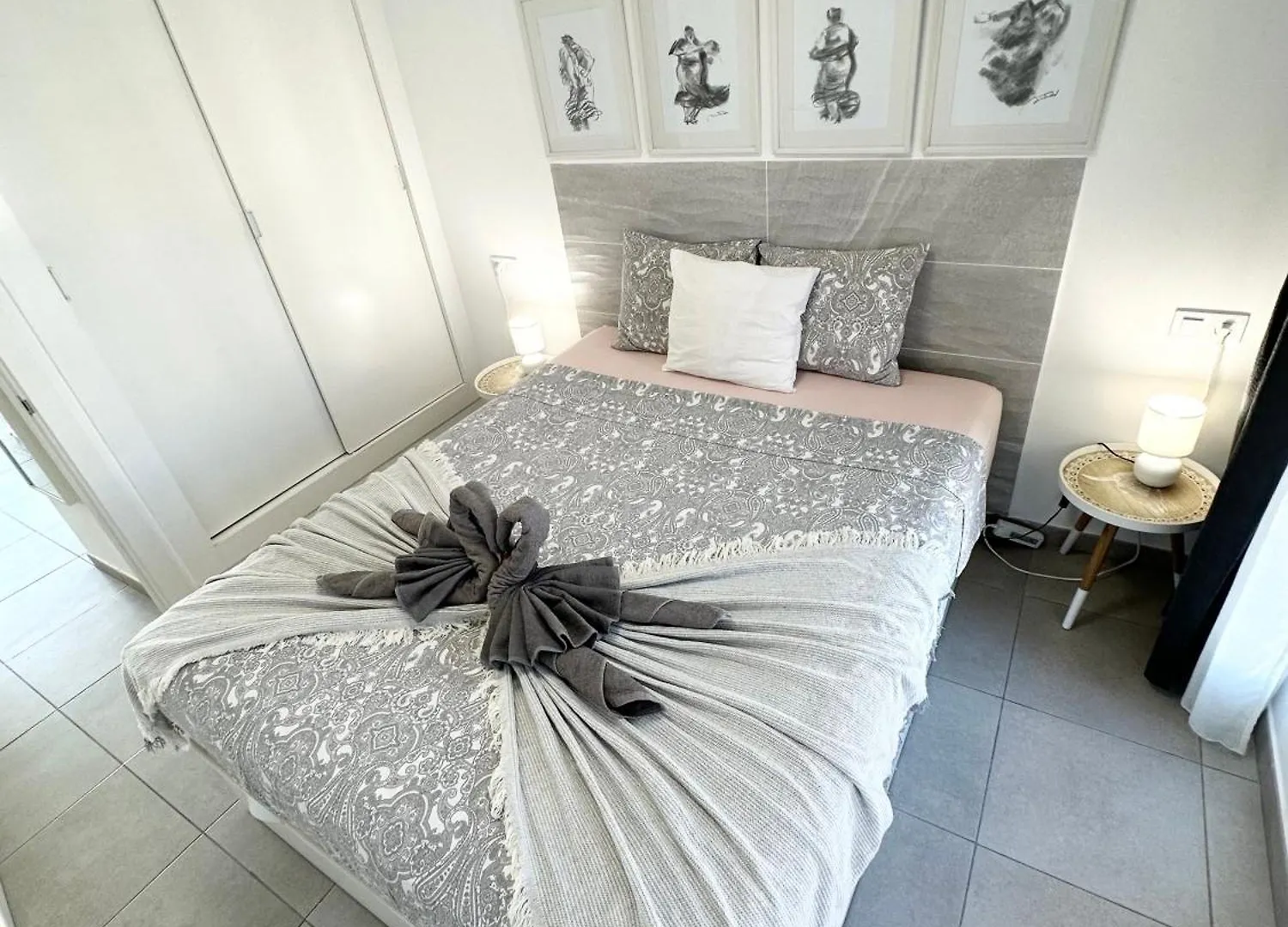 Canelita Con Piscina, Soleada Terraza Amplia Wifi Y Parking Corralejo 0*,  İspanya