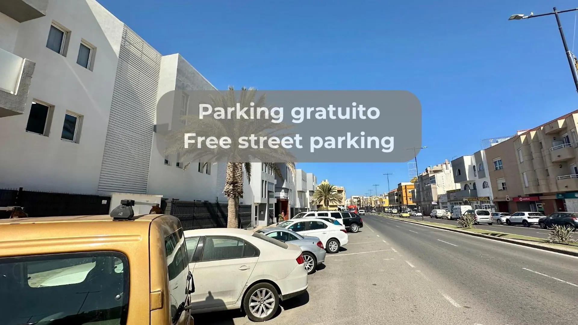 Canelita Con Piscina, Soleada Terraza Amplia Wifi Y Parking Corralejo Spain