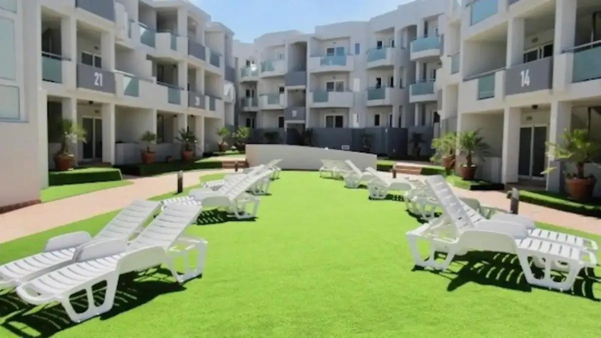 Canelita Con Piscina, Soleada Terraza Amplia Wifi Y Parking Corralejo
