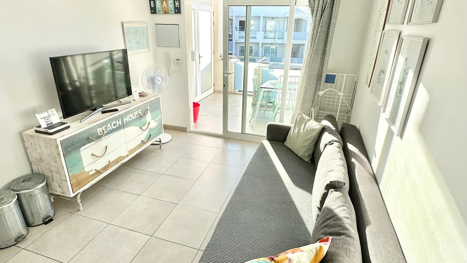 Canelita Con Piscina, Soleada Terraza Amplia Wifi Y Parking Corralejo